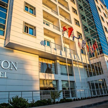 Parion Hotel Чанаккале Экстерьер фото
