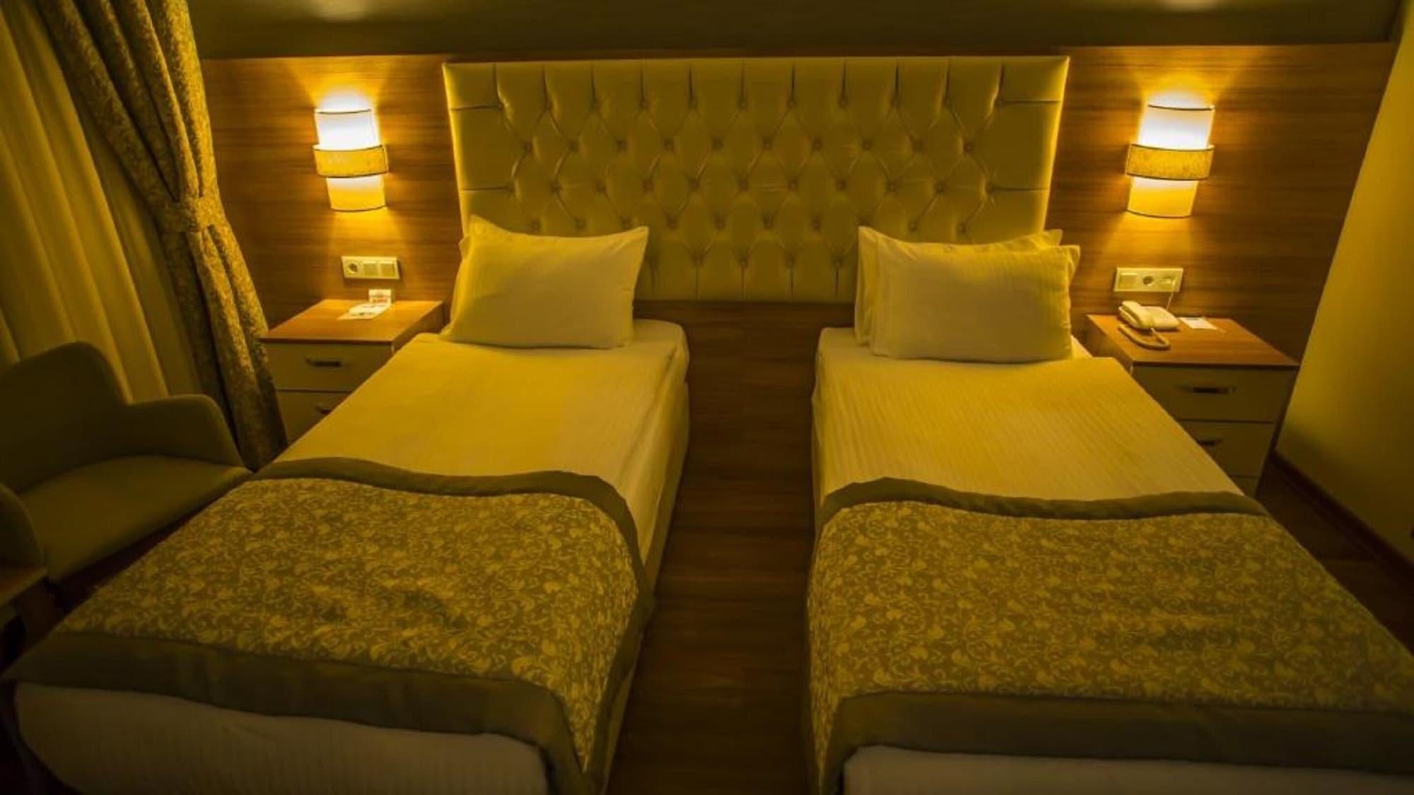 Parion Hotel Чанаккале Экстерьер фото