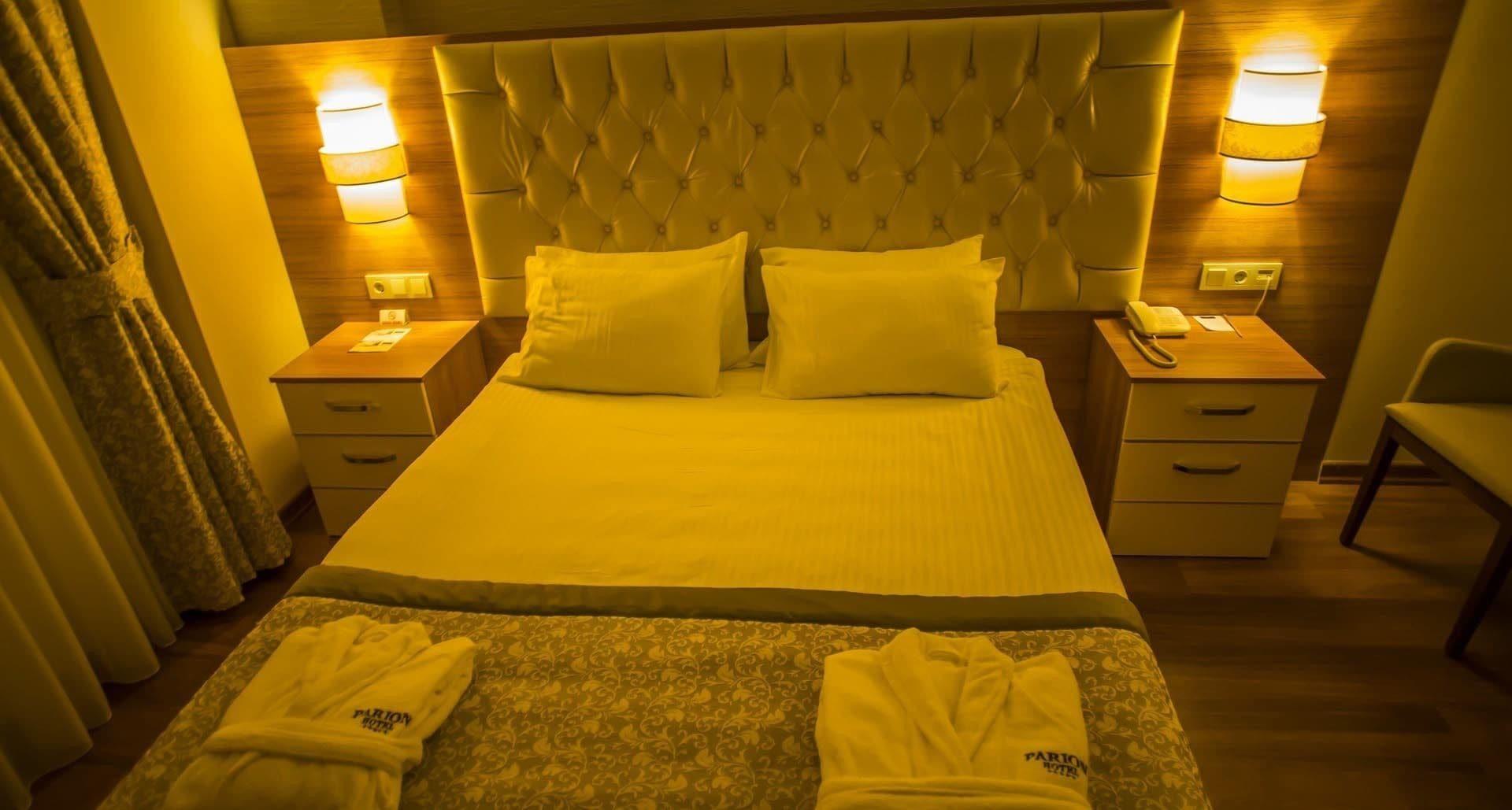 Parion Hotel Чанаккале Экстерьер фото