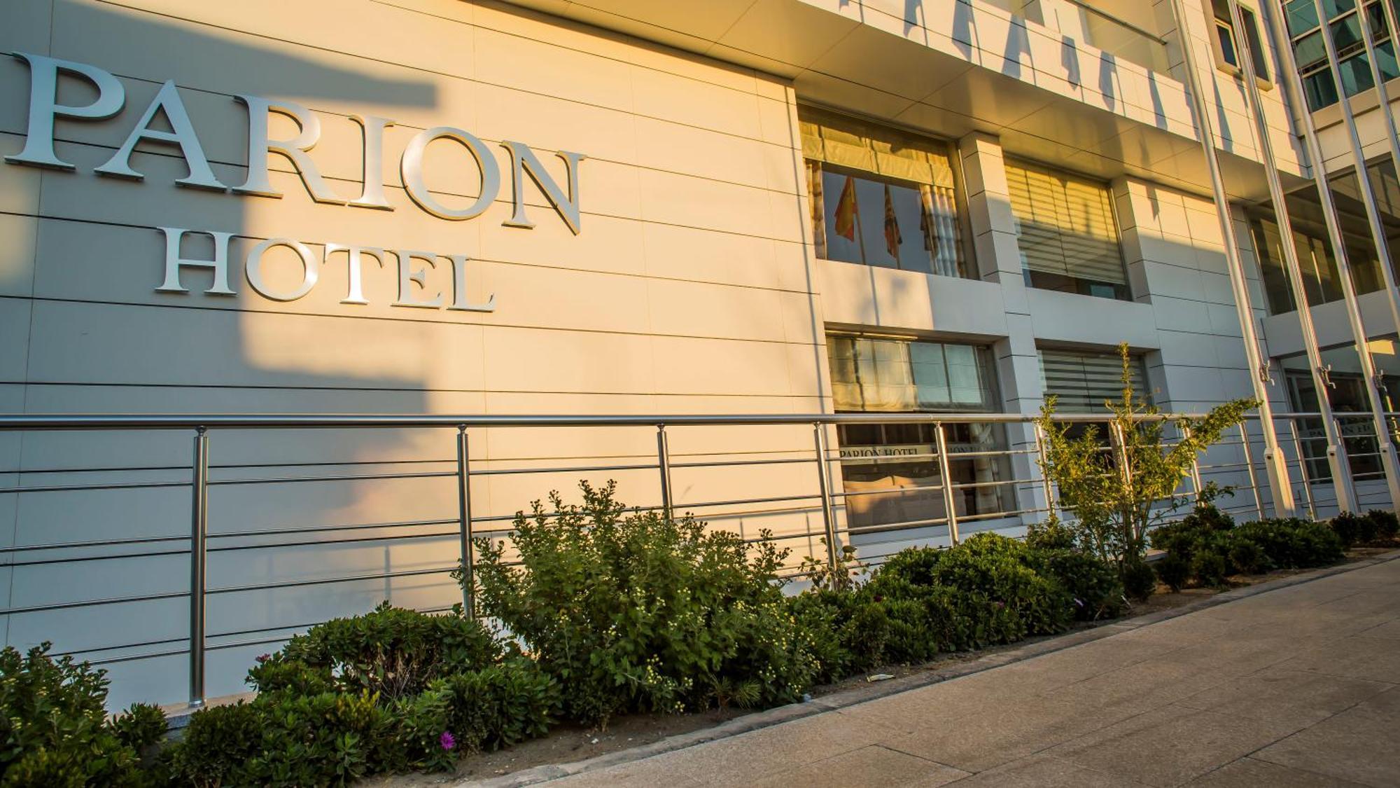 Parion Hotel Чанаккале Экстерьер фото
