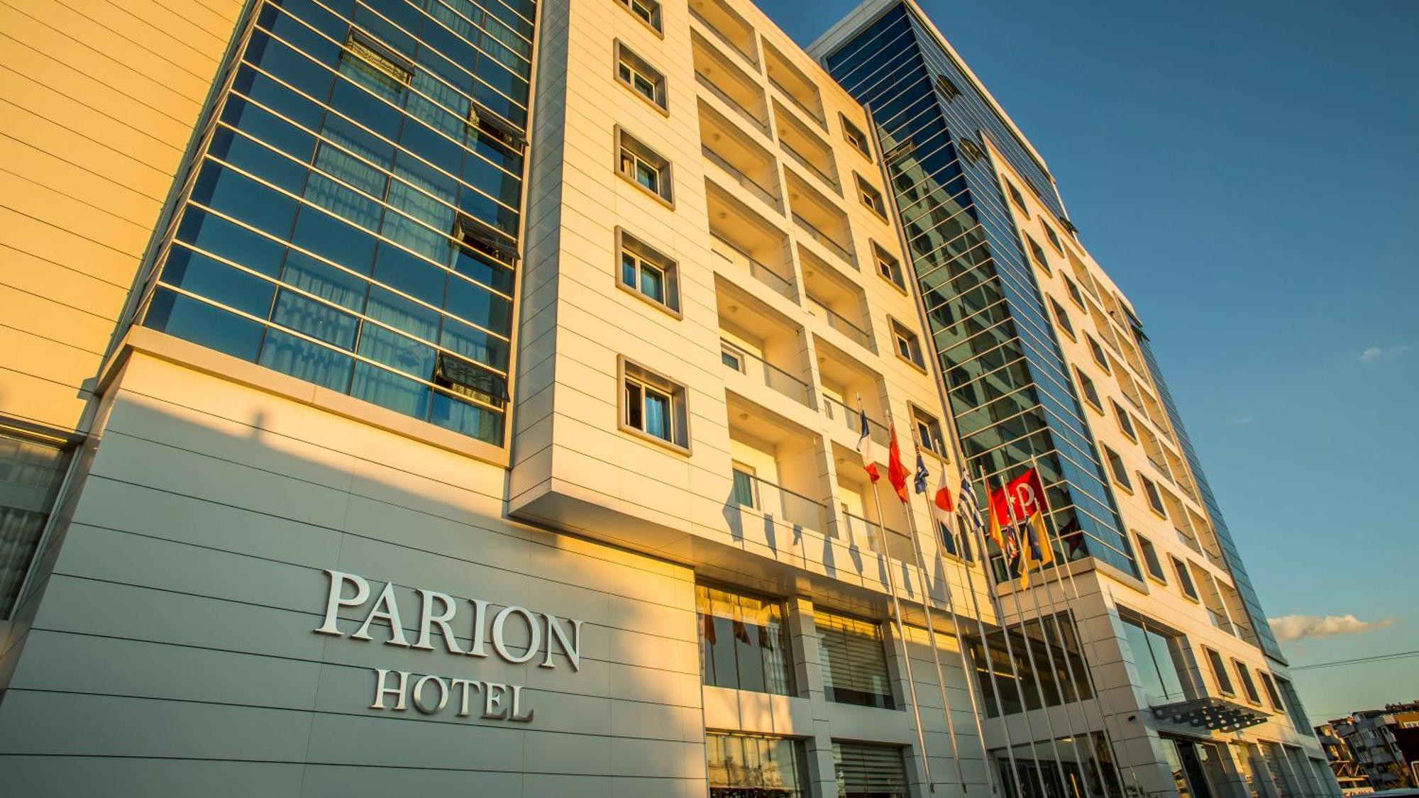 Parion Hotel Чанаккале Экстерьер фото