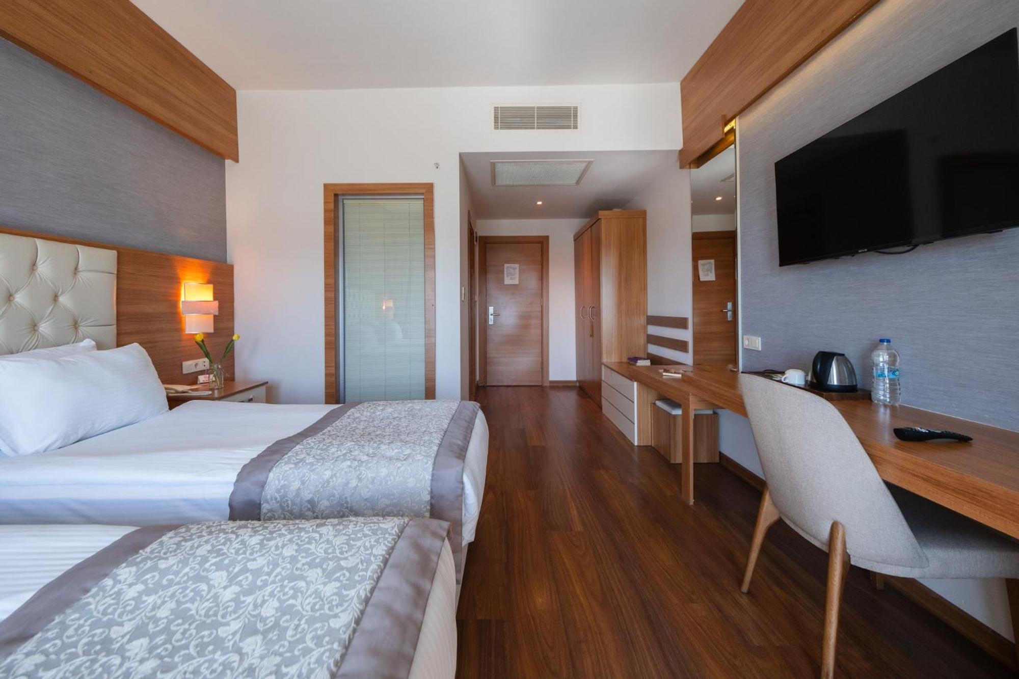 Parion Hotel Чанаккале Экстерьер фото