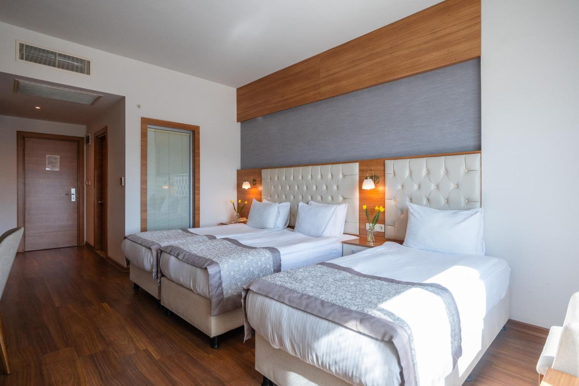 Parion Hotel Чанаккале Экстерьер фото