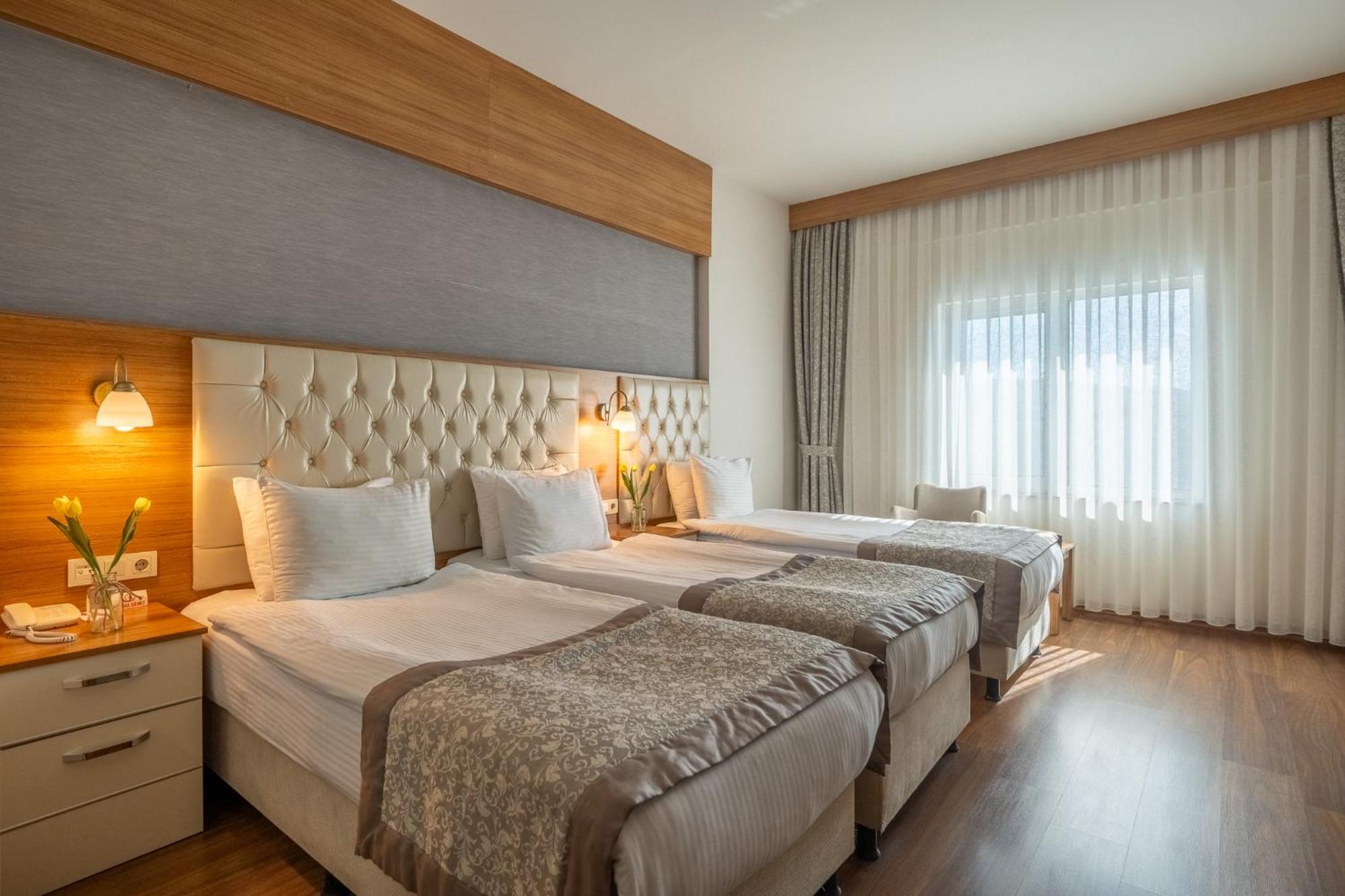 Parion Hotel Чанаккале Экстерьер фото