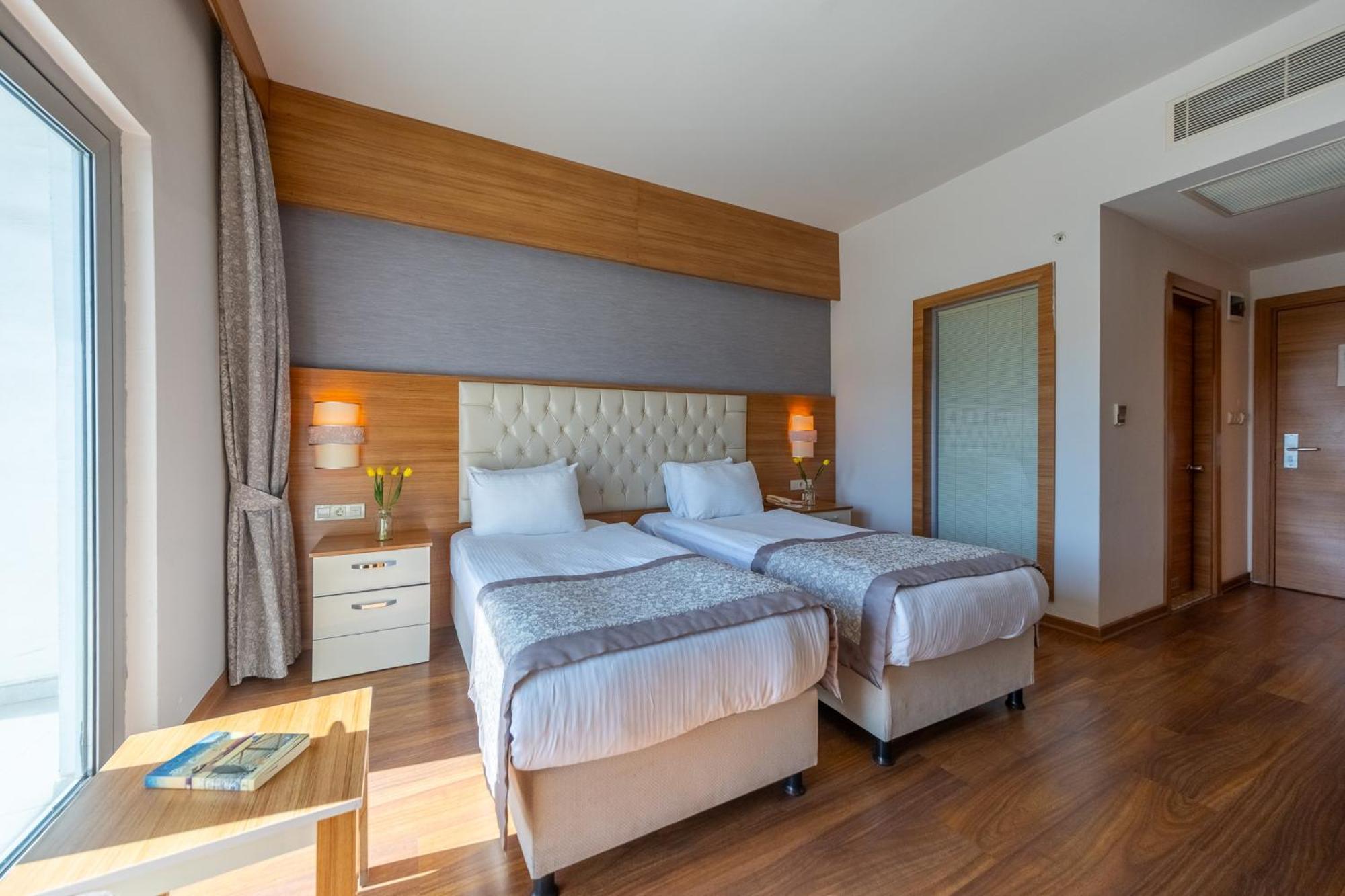 Parion Hotel Чанаккале Экстерьер фото