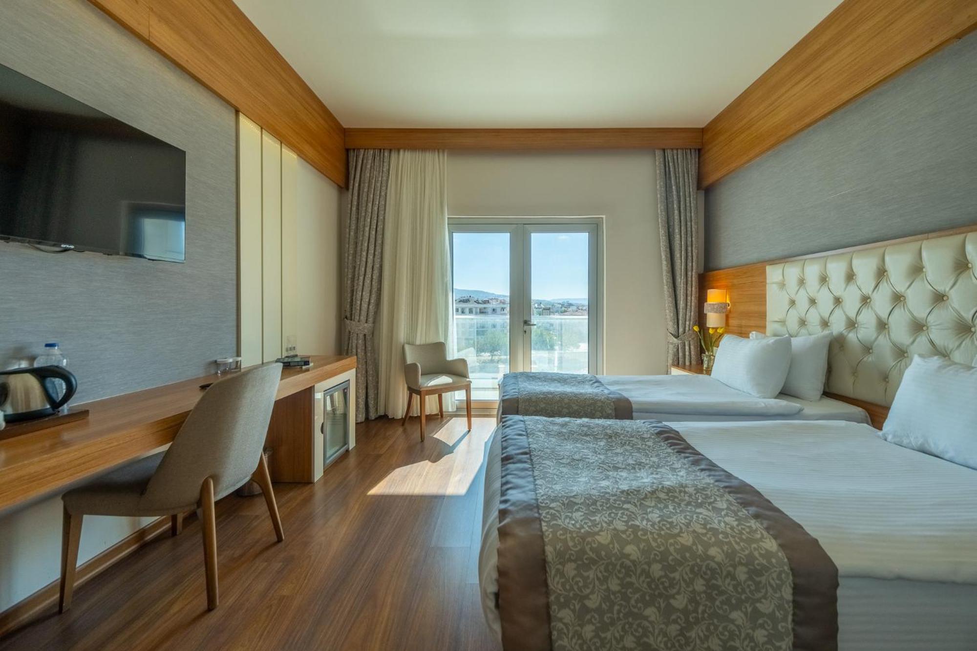 Parion Hotel Чанаккале Экстерьер фото