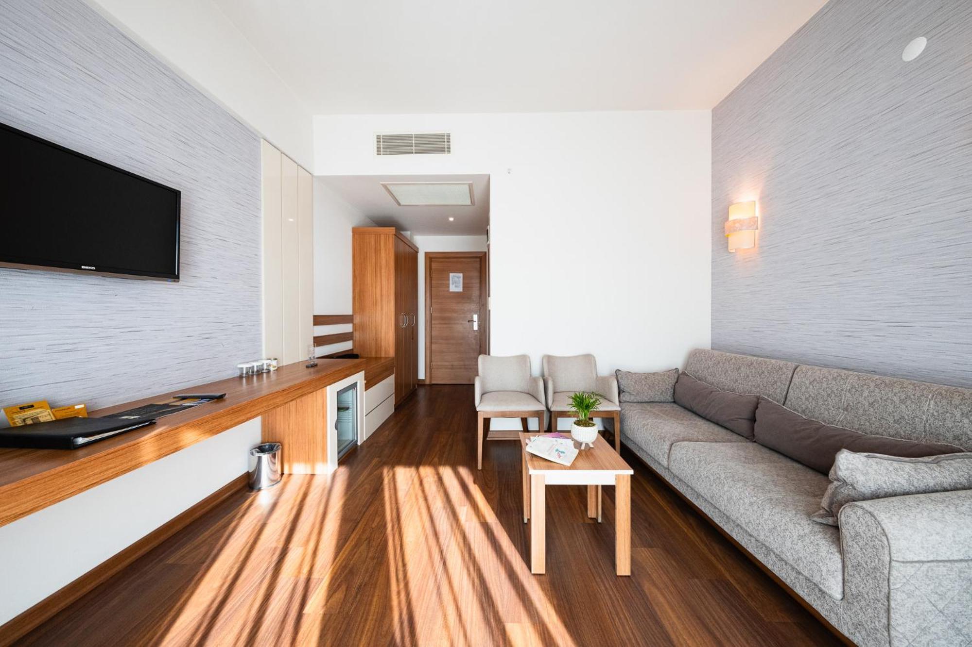 Parion Hotel Чанаккале Экстерьер фото