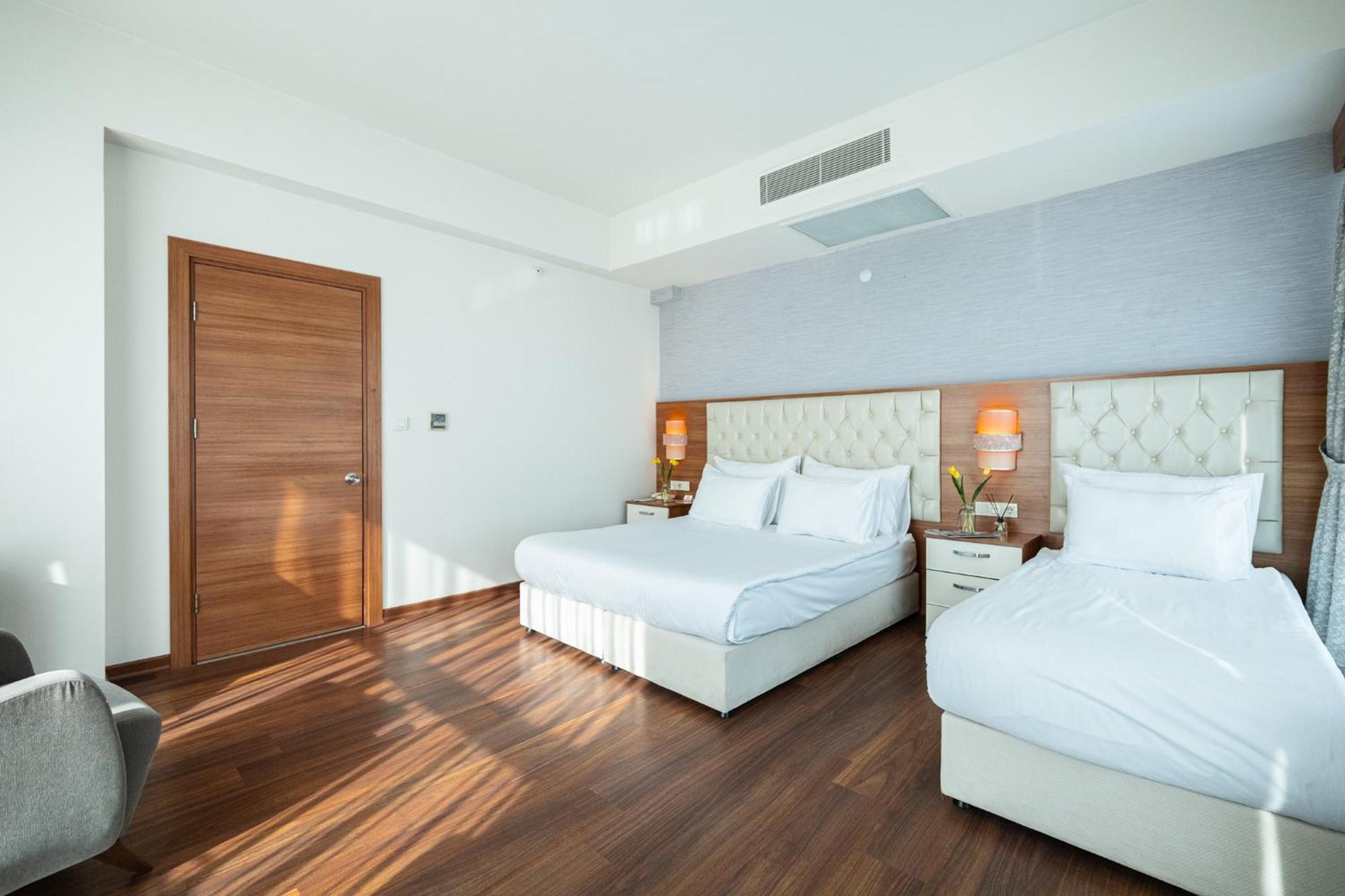 Parion Hotel Чанаккале Экстерьер фото