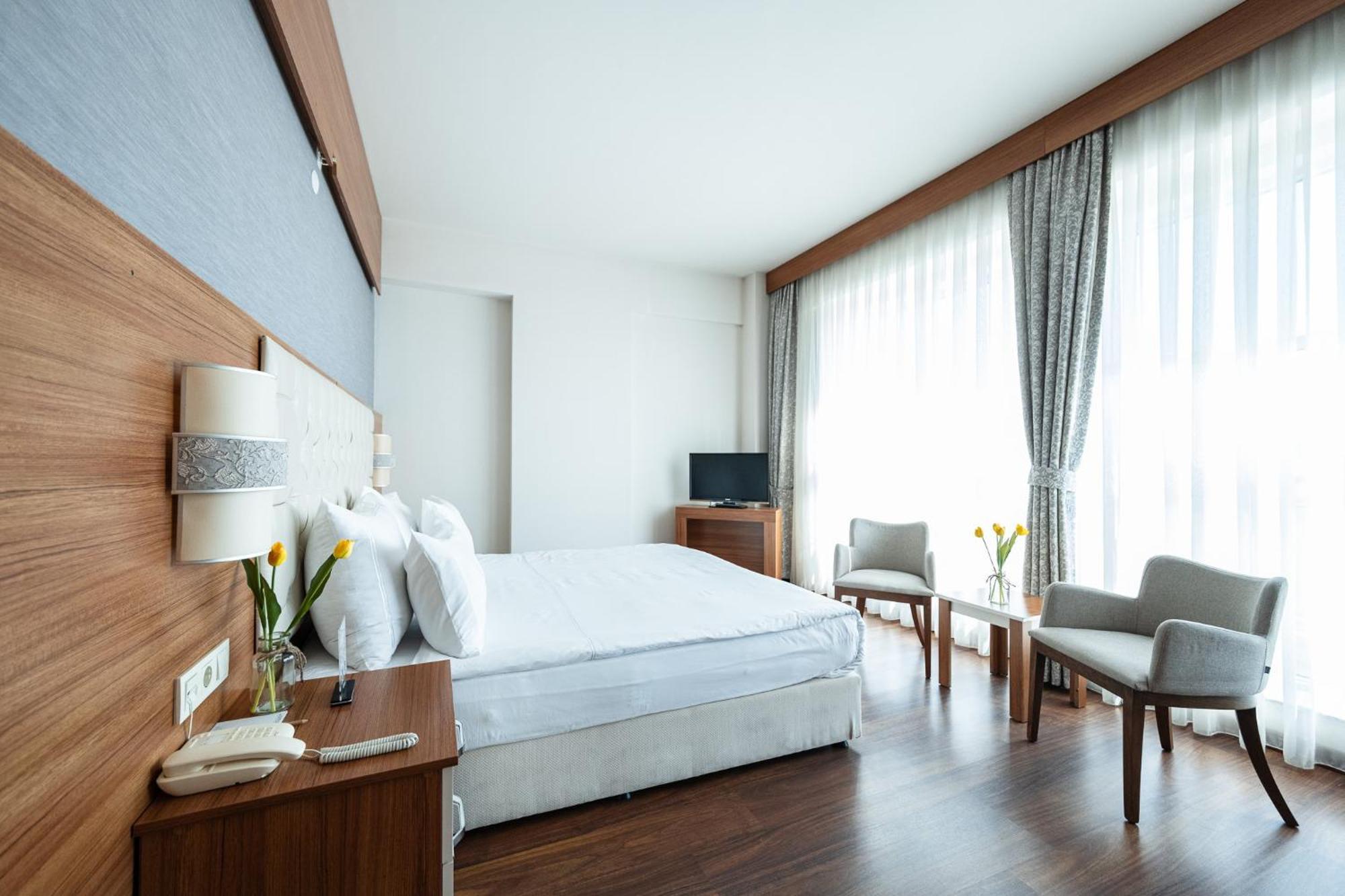 Parion Hotel Чанаккале Экстерьер фото