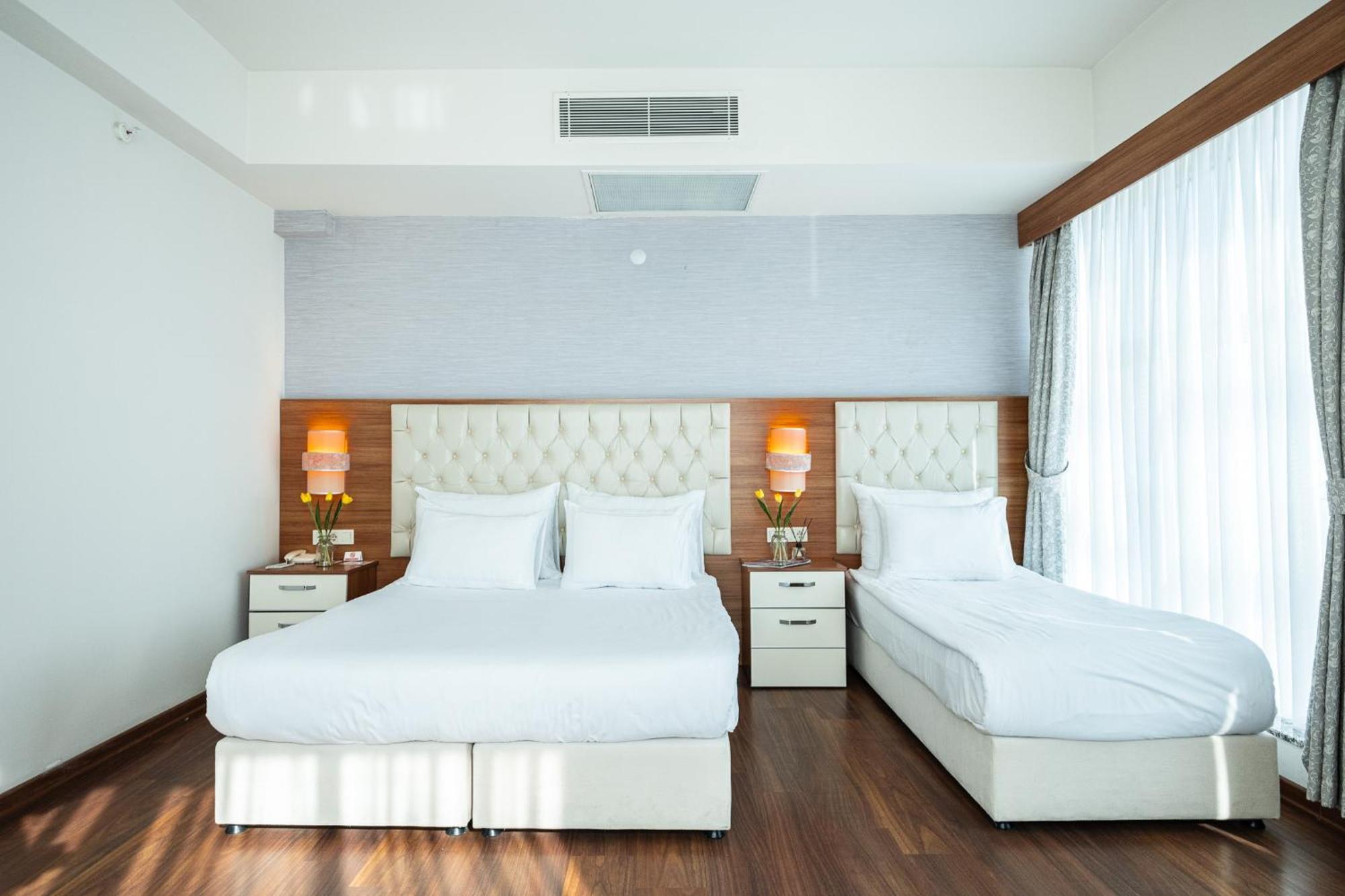 Parion Hotel Чанаккале Экстерьер фото