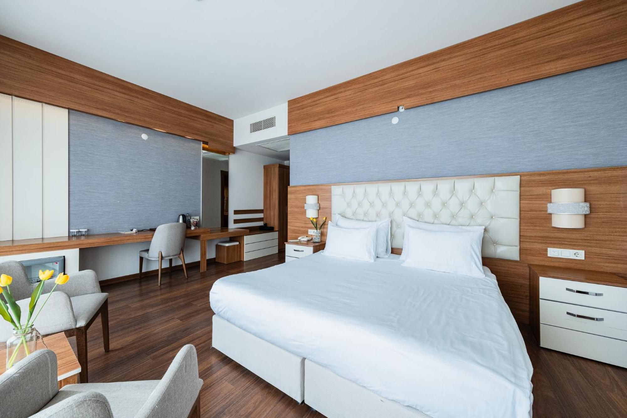 Parion Hotel Чанаккале Экстерьер фото