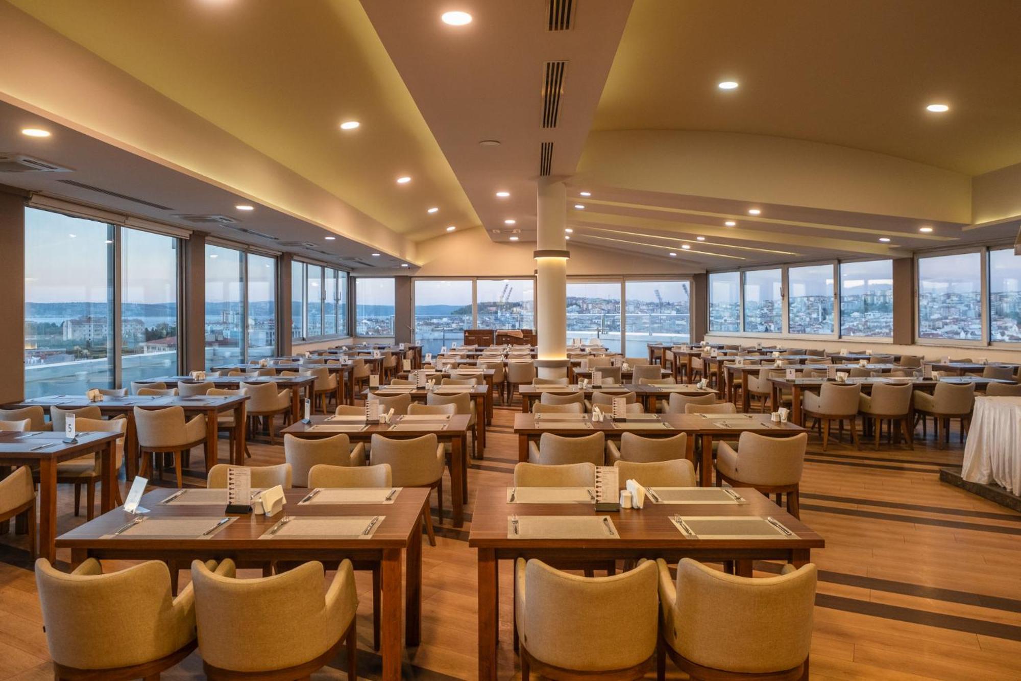 Parion Hotel Чанаккале Экстерьер фото