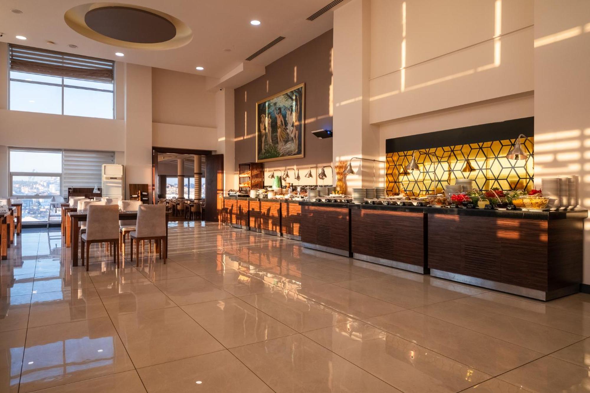 Parion Hotel Чанаккале Экстерьер фото