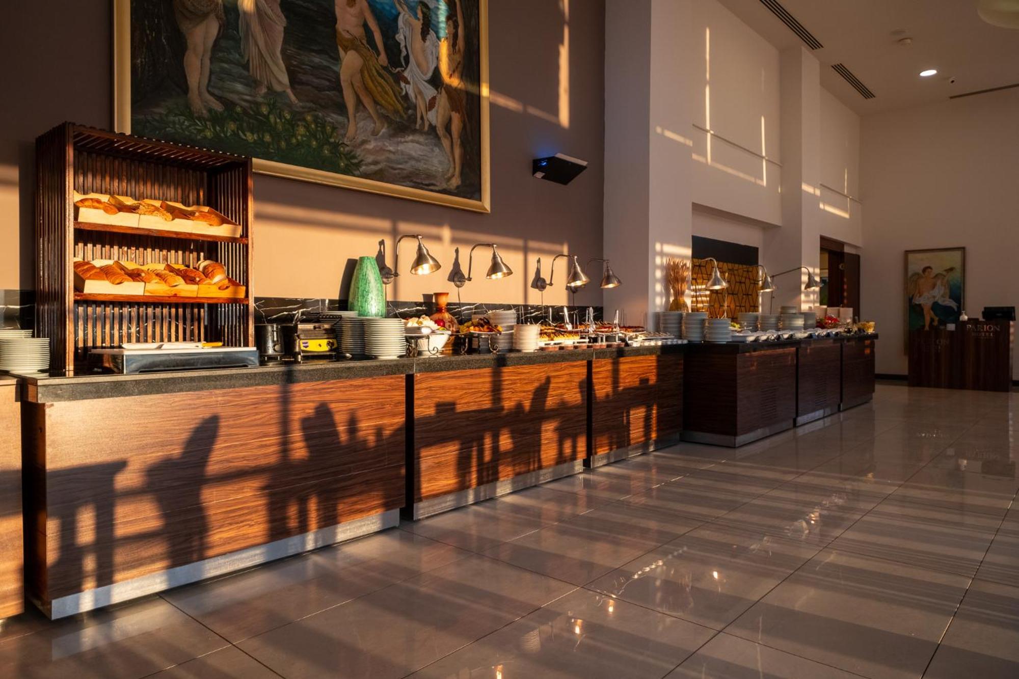 Parion Hotel Чанаккале Экстерьер фото