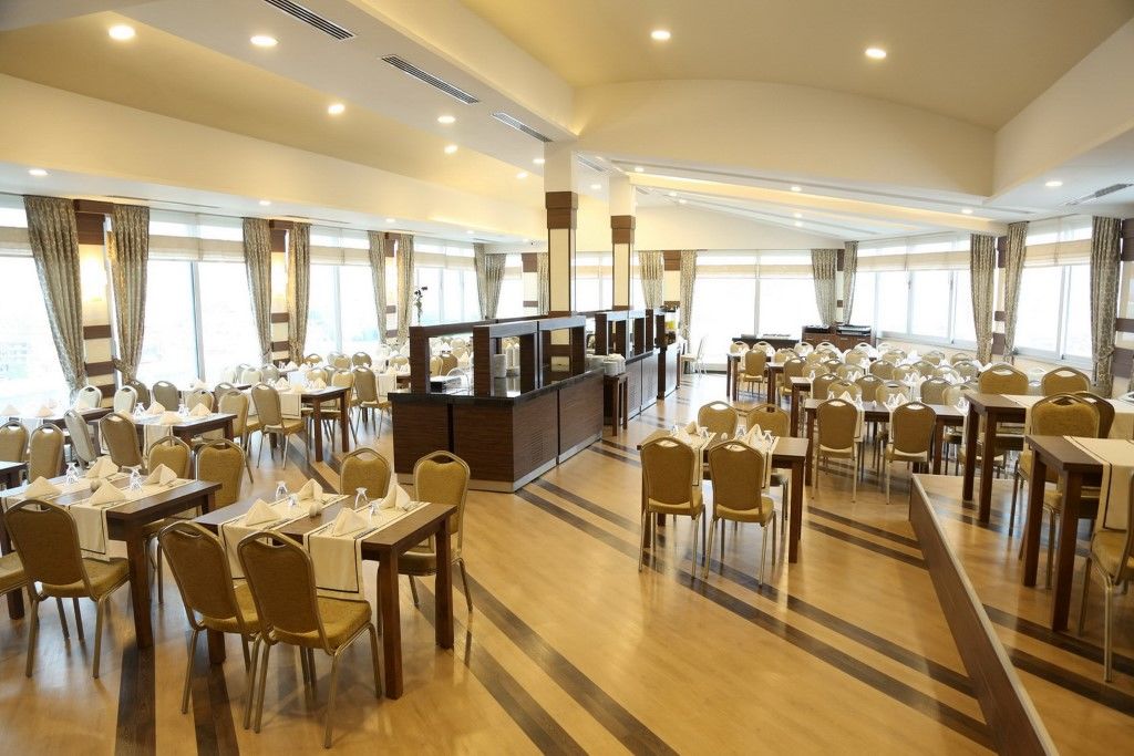 Parion Hotel Чанаккале Экстерьер фото