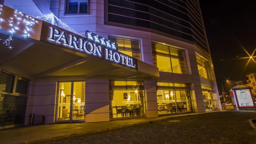 Parion Hotel Чанаккале Экстерьер фото