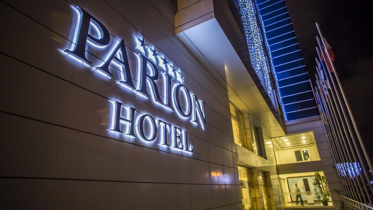 Parion Hotel Чанаккале Номер фото