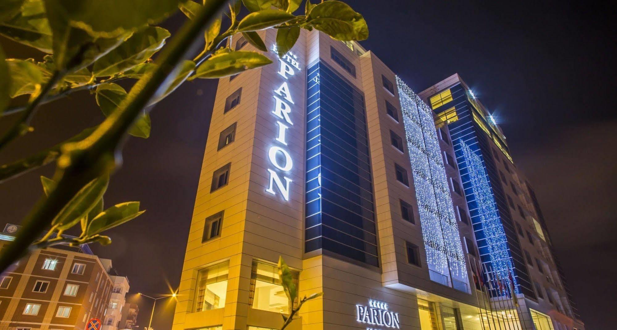 Parion Hotel Чанаккале Экстерьер фото