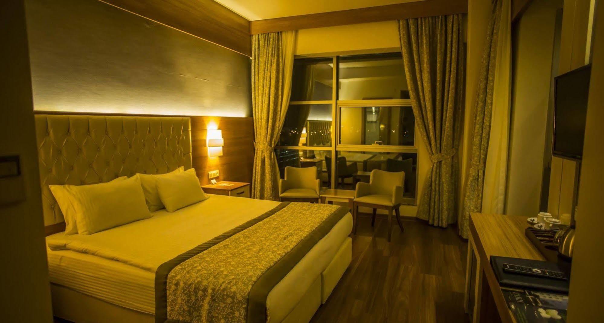 Parion Hotel Чанаккале Экстерьер фото