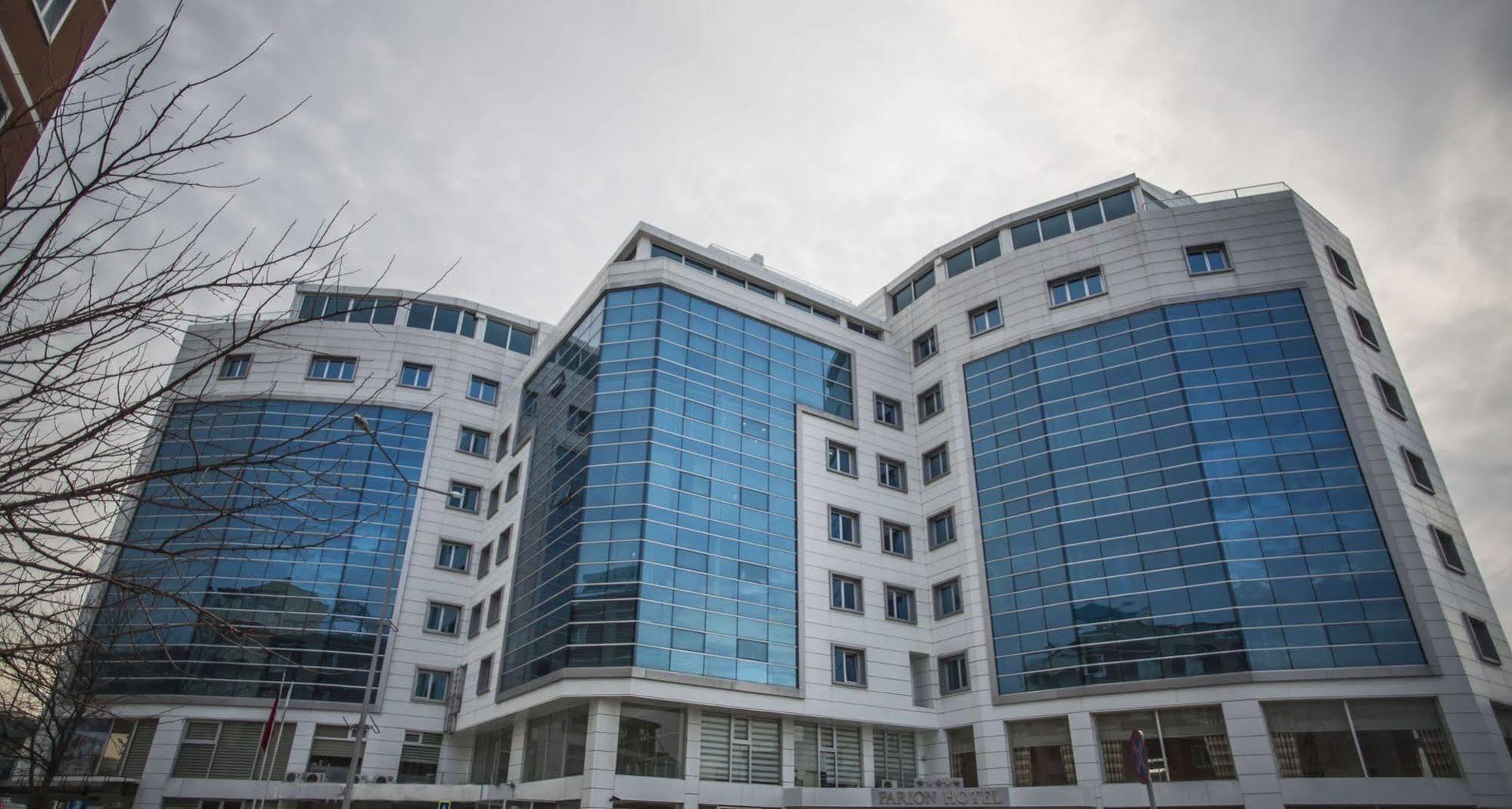 Parion Hotel Чанаккале Экстерьер фото